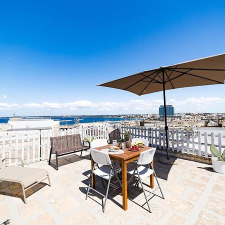 Corte De Maio - Exclusive Terrace - By Click Salento Gallipoli Dış mekan fotoğraf