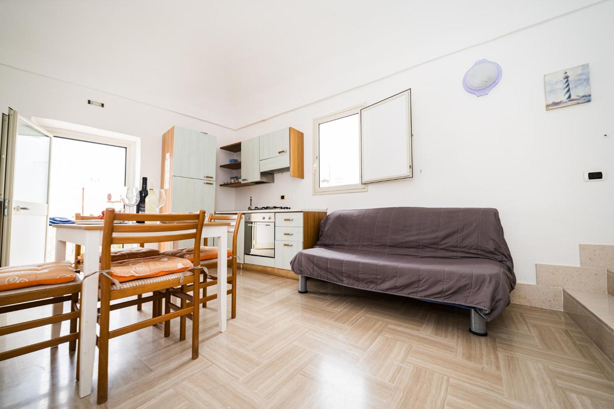 Corte De Maio - Exclusive Terrace - By Click Salento Gallipoli Dış mekan fotoğraf