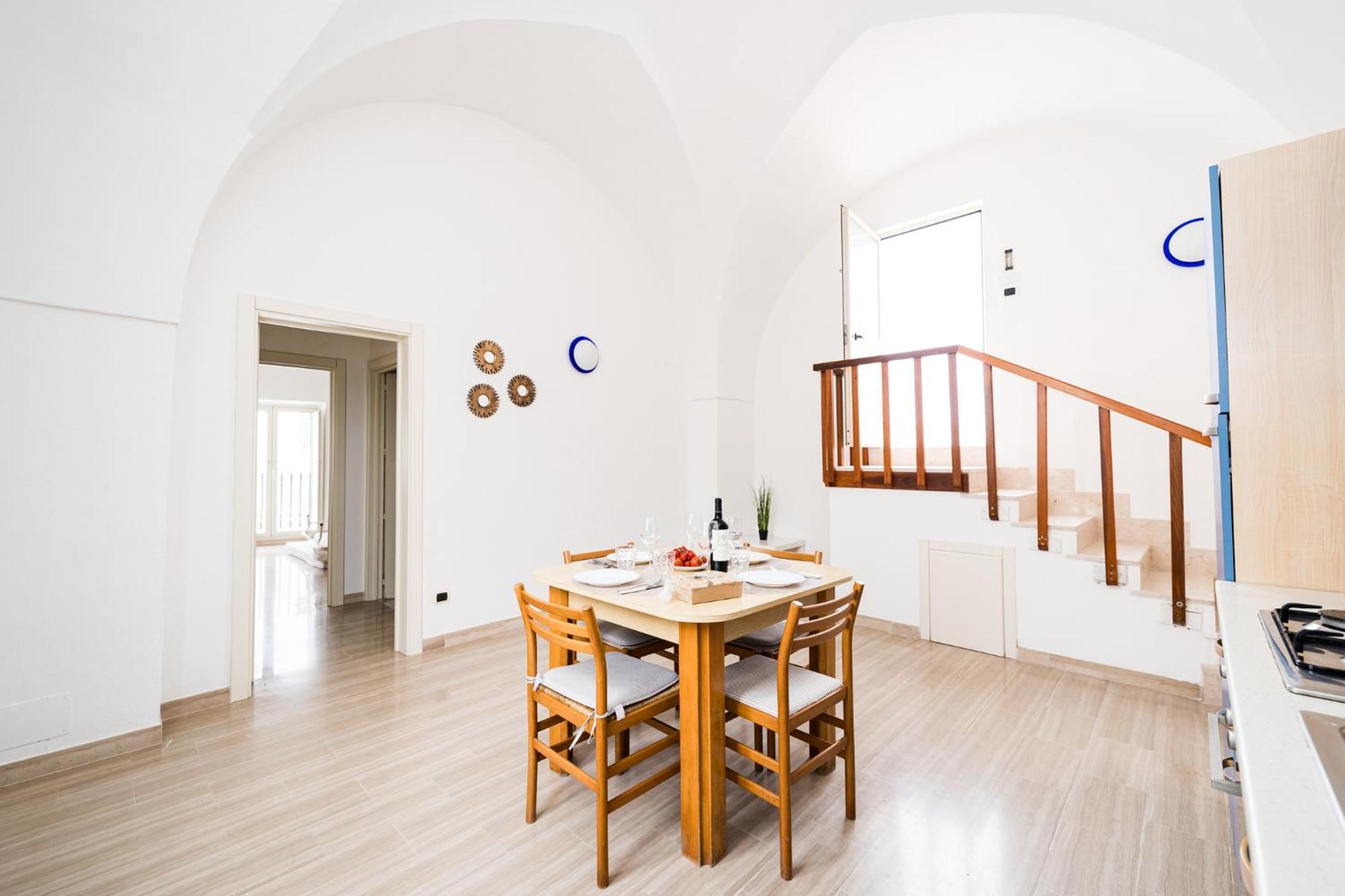Corte De Maio - Exclusive Terrace - By Click Salento Gallipoli Dış mekan fotoğraf