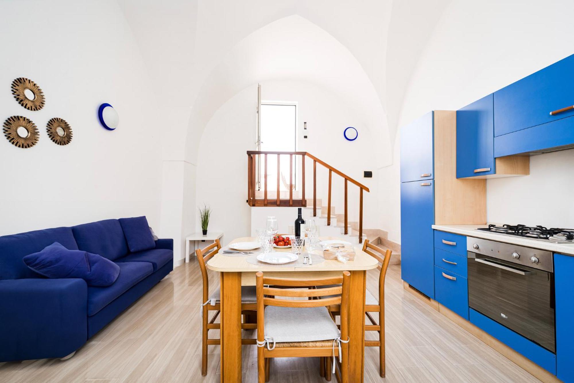 Corte De Maio - Exclusive Terrace - By Click Salento Gallipoli Dış mekan fotoğraf
