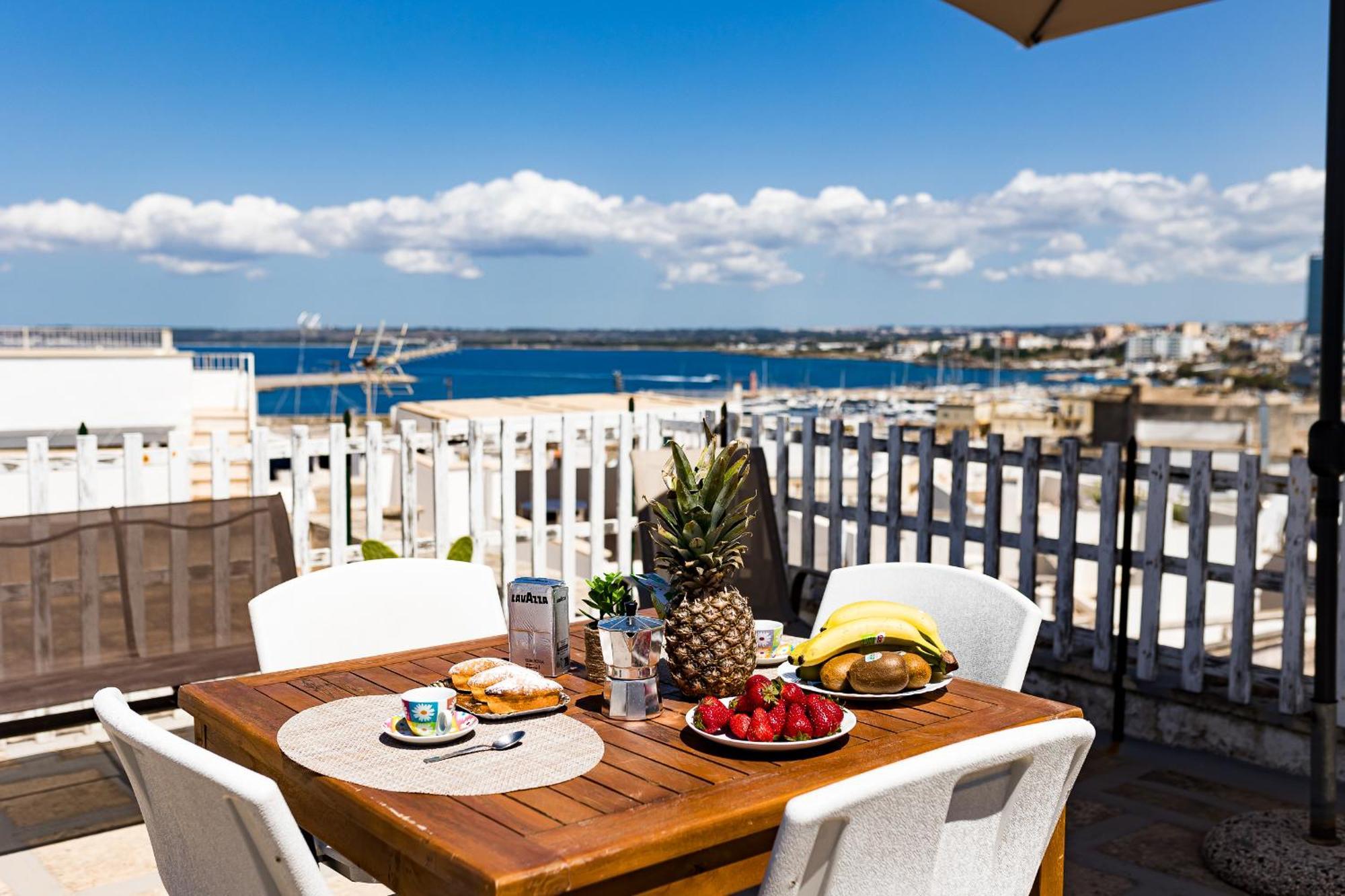 Corte De Maio - Exclusive Terrace - By Click Salento Gallipoli Dış mekan fotoğraf