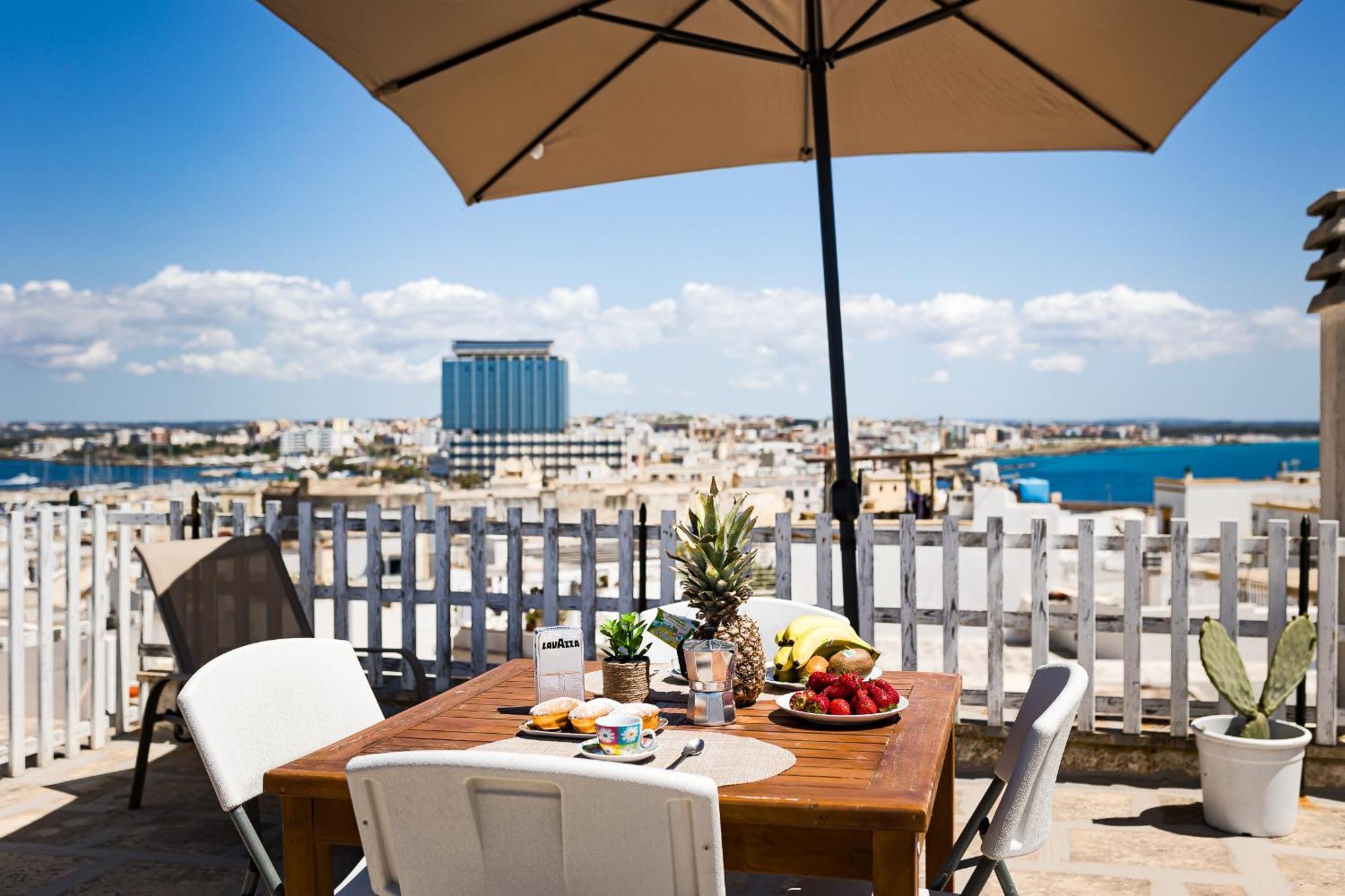 Corte De Maio - Exclusive Terrace - By Click Salento Gallipoli Dış mekan fotoğraf